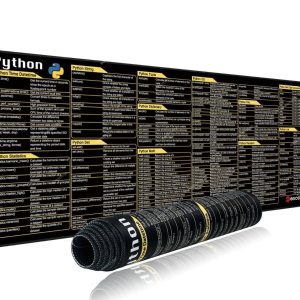 Коврик "Python"