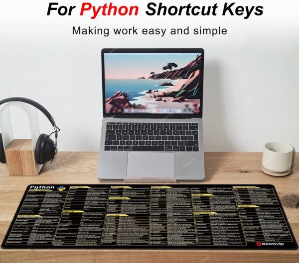 Коврик "Python" — изображение 3