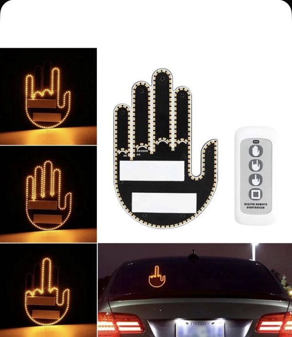 LED-рука