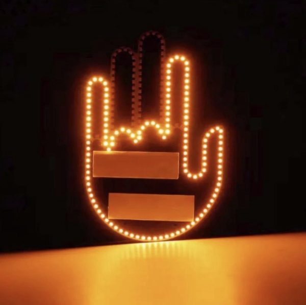 LED-рука — изображение 3