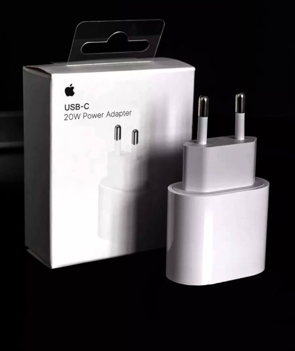 Зарядное устройство Apple USB-C 20W — изображение 2