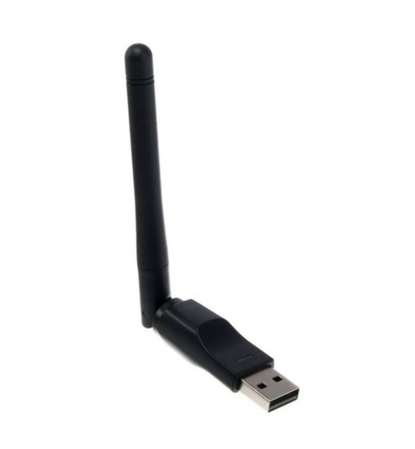 USB Wi-Fi адаптер с антенной и чипом MT7601 — изображение 2