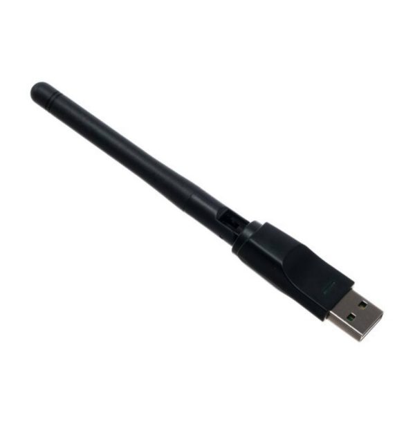 USB Wi-Fi адаптер с антенной и чипом MT7601 — изображение 3